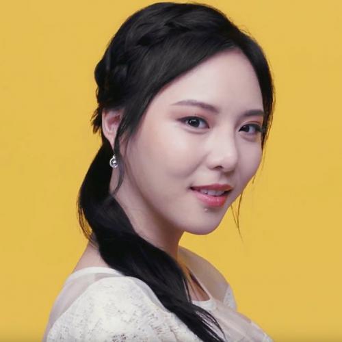 Уже придумали, какую прическу сделаете для встречи нового года? 04