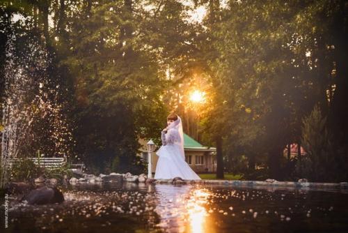 Свадебная фотография от андрея модей. 07