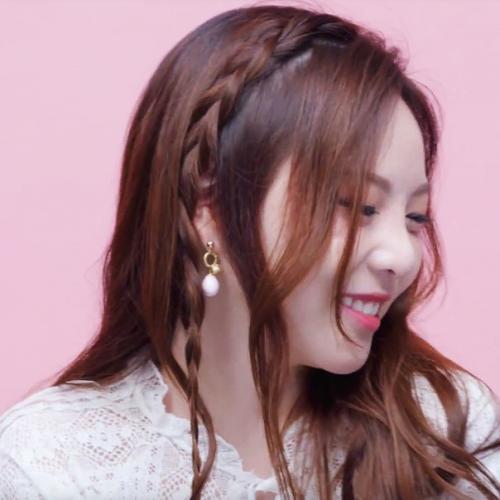 Уже придумали, какую прическу сделаете для встречи нового года? 05