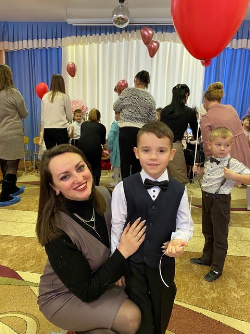 Воспитывая своего сына - я забочусь о чей-то дочери. 06