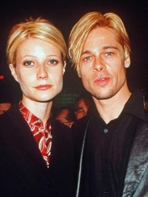 Замечали ли вы, что Брэд питт - это настоящий модный хамелеон? 06