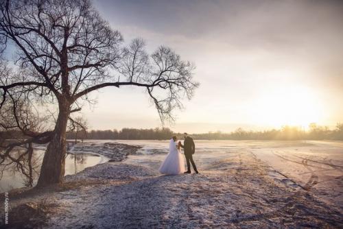 Свадебная фотография от андрея модей. 09