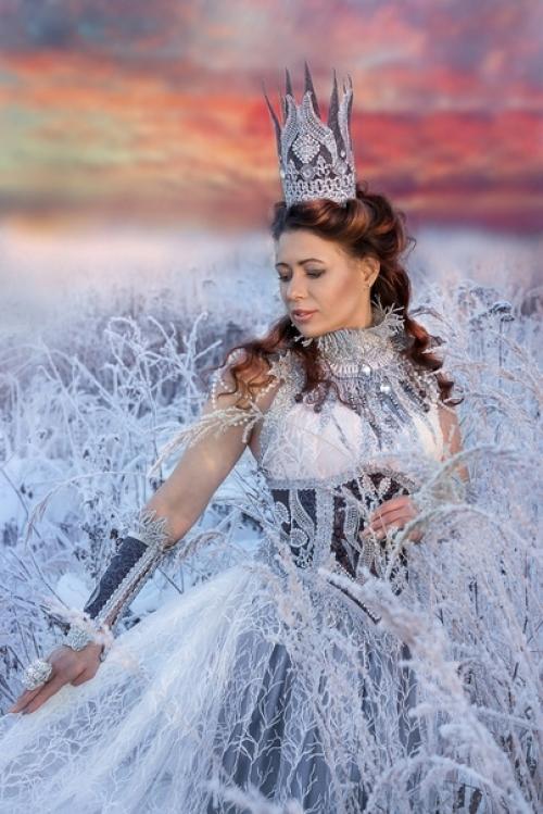 Это был очень морозный день прошедшего декабря! 05