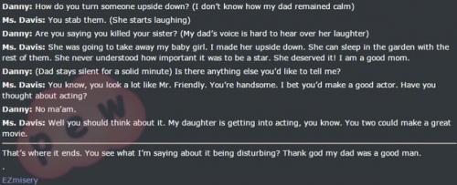 Мой отец детективом в Лос-анджелесе около сорока лет работал. 03