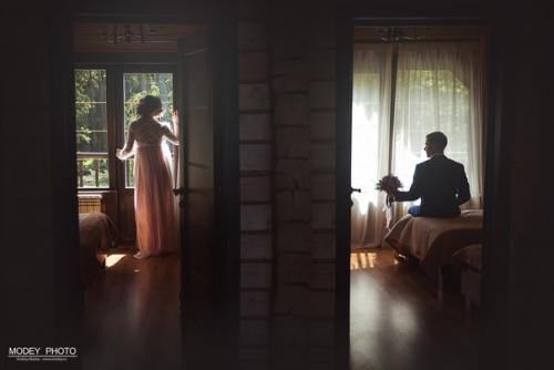 Свадебная фотография от андрея модей. 04