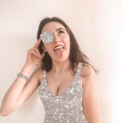 Топовая обработка - блестки! 06