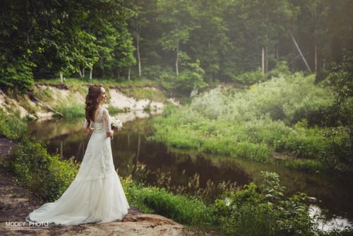 Свадебная фотография от андрея модей. 03