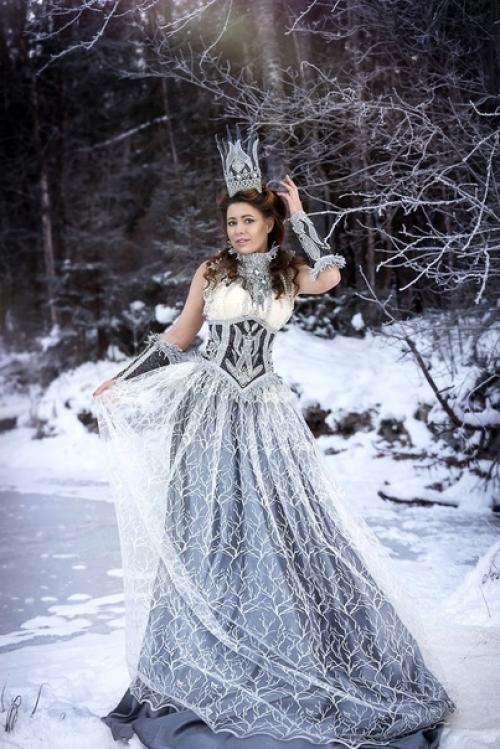 Это был очень морозный день прошедшего декабря! 03