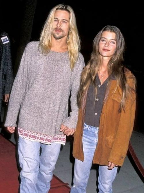 Замечали ли вы, что Брэд питт - это настоящий модный хамелеон? 02