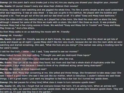 Мой отец детективом в Лос-анджелесе около сорока лет работал. 02