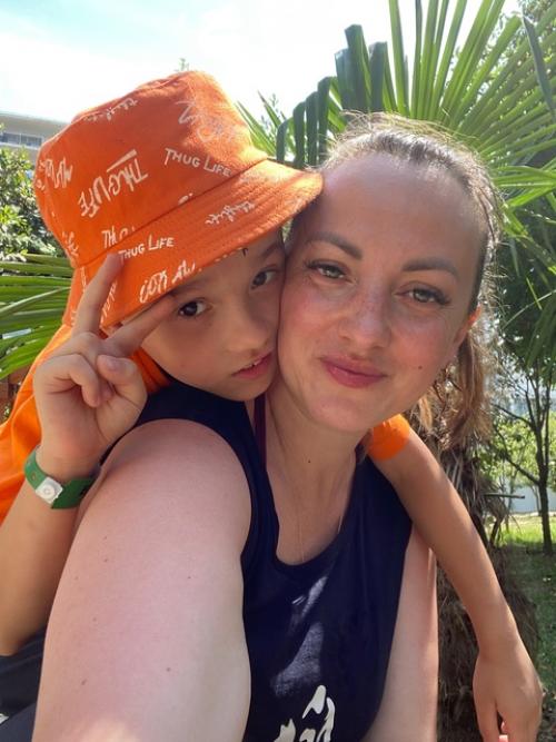 Воспитывая своего сына - я забочусь о чей-то дочери. 05