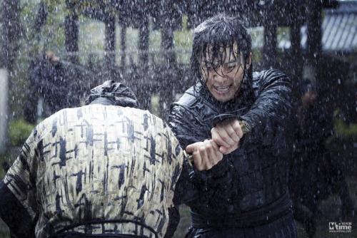 Меч Помнит все / Memories of the Sword - фильм, который стоит в моём списке ожидания просмотра. 01