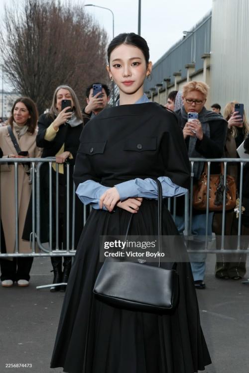 180126: пён усок на неделе моды в Милане - Getty Images. 02