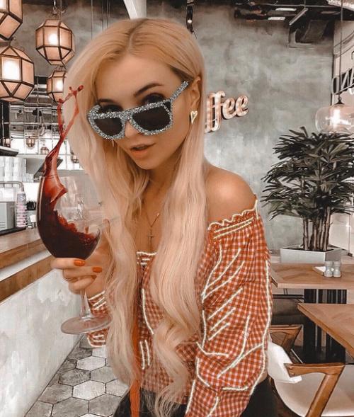 Топовая обработка - блестки! 04