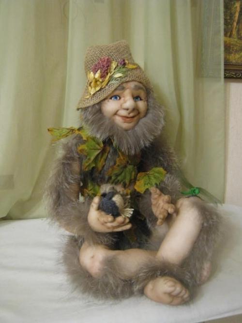 Предисловие. Авторская кукла - это кукла, в которой все ее элементы (тело, костюм, прическа) сделаны одним автором вручную. 01 Предисловие. Авторская кукла - это кукла, в которой все ее элементы (тело, костюм, прическа) сделаны одним автором вручную. 01