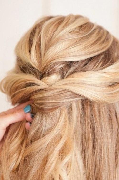 Свадебная прическа на основе французской косы. 08 Свадебная прическа на основе французской косы. 08