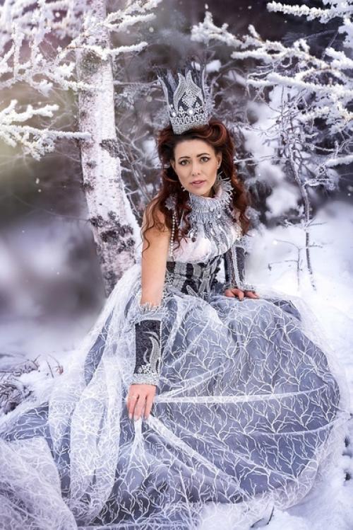 Это был очень морозный день прошедшего декабря! 04