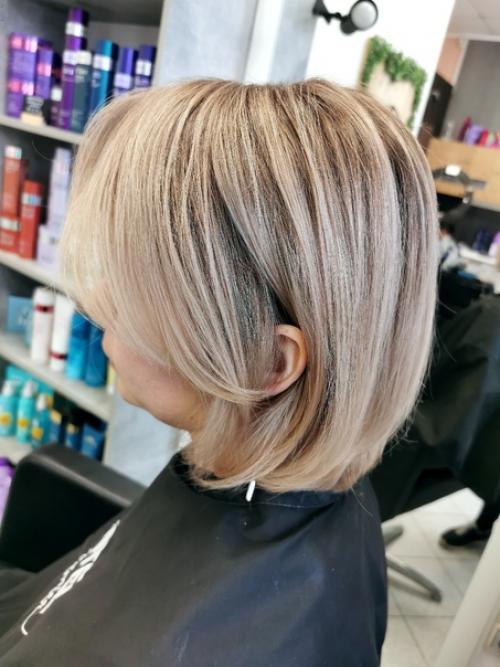 Что сейчас актуально в окрашиваниях и стрижках? 02