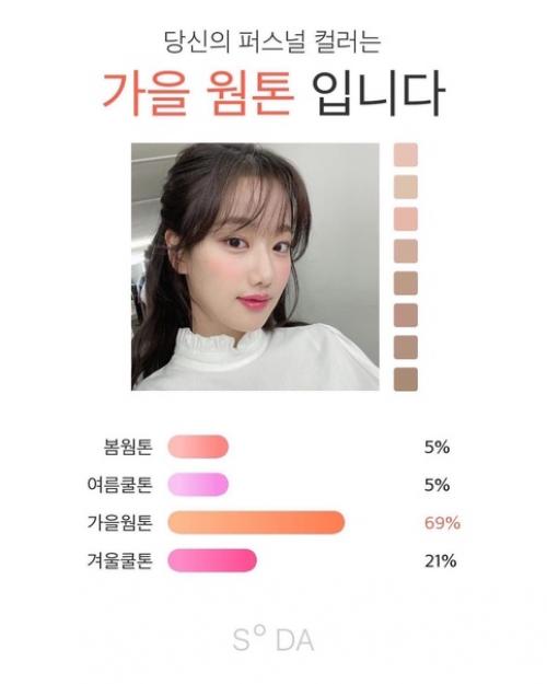 Судя по макияжу, причёске и воротнику, эти Селки наын были сделаны во время съёмок рекламной кампании для j. Estina bag. 03