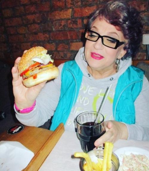 Бабушка - хипстер покорила интернет. 05 Бабушка - хипстер покорила интернет. 05