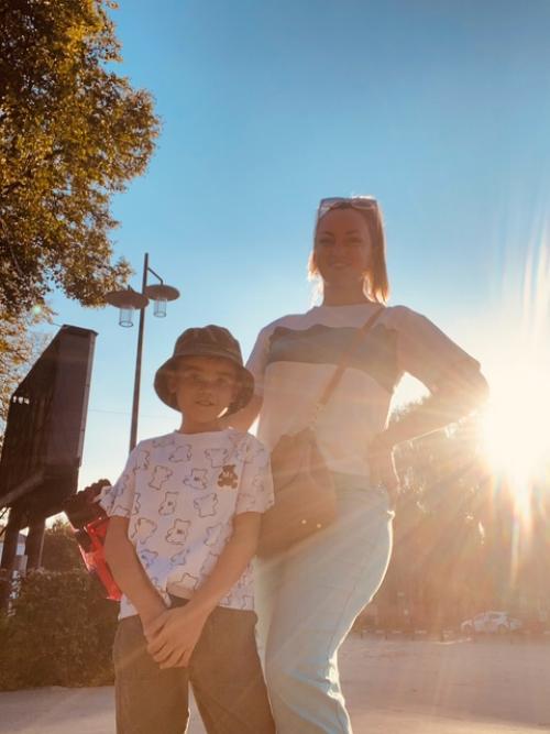 Воспитывая своего сына - я забочусь о чей-то дочери. 02