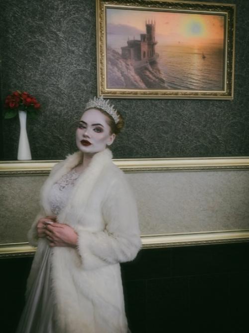 Заявка на участие в фотопроекте Олицетворение Месяца (январь). 06