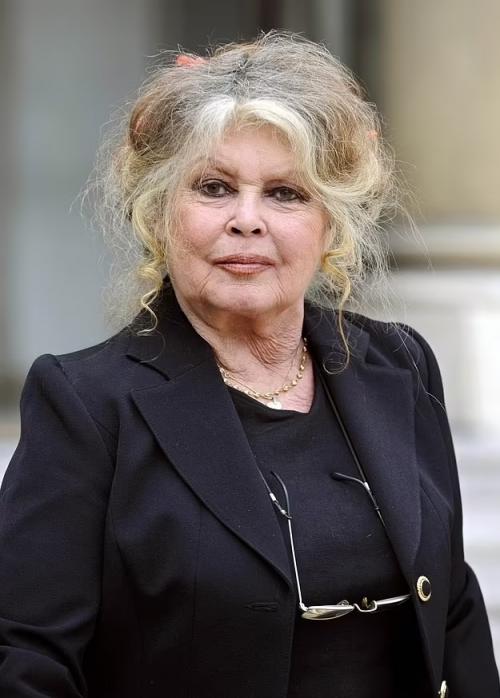 Умерла бриджит бардо. 04