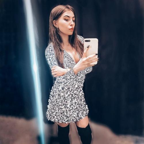 Топовая обработка - блестки! 05