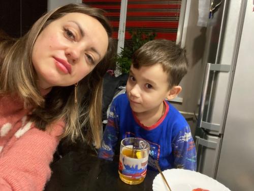 Воспитывая своего сына - я забочусь о чей-то дочери. 07