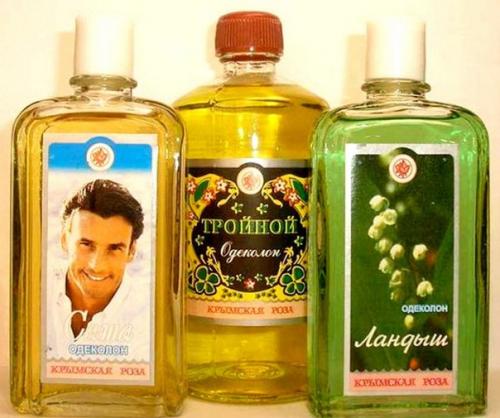 Косметика ссср. Это незабываемо! 09 Косметика ссср. Это незабываемо! 09