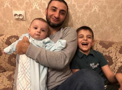 Дорогие мои, любимые детки, пишу вам письмо. 06 Дорогие мои, любимые детки, пишу вам письмо. 06