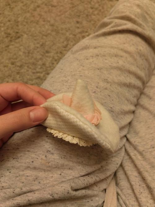 Итак, представляю краткий рецепт сладкого хеллоуинского фото, вдохновляемся розовой свечой - тыквой из фикс прайса. 02