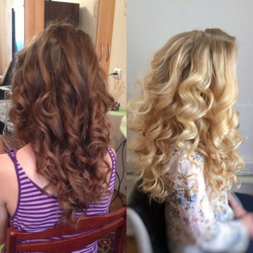 Девочки этот пост мотивация для моих учениц и всех тех кто только начинает свой путь причёсках? 01