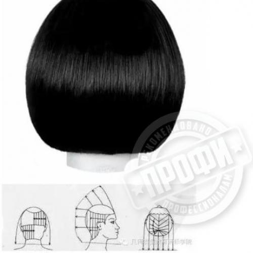 Модные стрижки сессон. 05