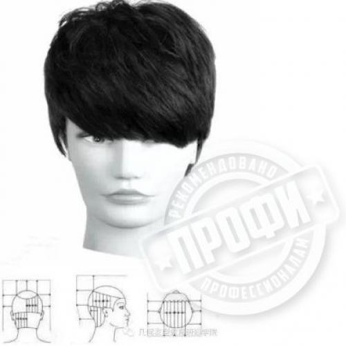 Модные стрижки сессон. 02