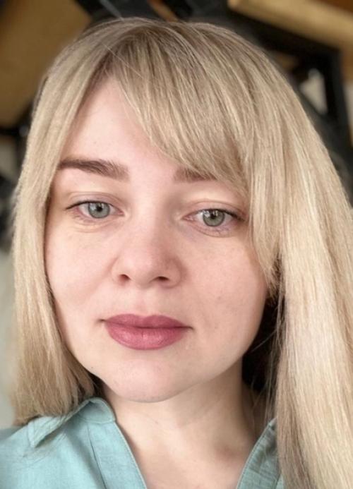 Семь раз подумай, один раз отрежь - это про челку. 04