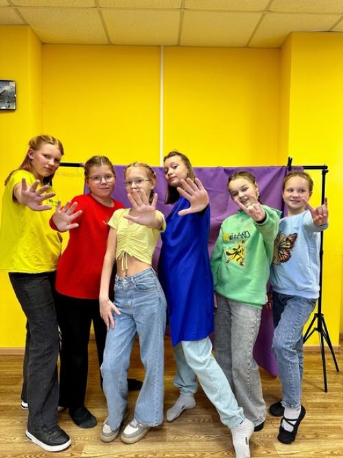 Для наших девочек нет ничего невозможного и мы знаем это! 09