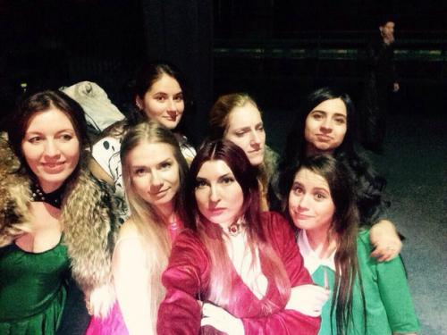 Прошел спектакль, и самое время написать что-то вроде отчета, где будут все мои впечатления и эмоции. 05 Прошел спектакль, и самое время написать что-то вроде отчета, где будут все мои впечатления и эмоции. 05