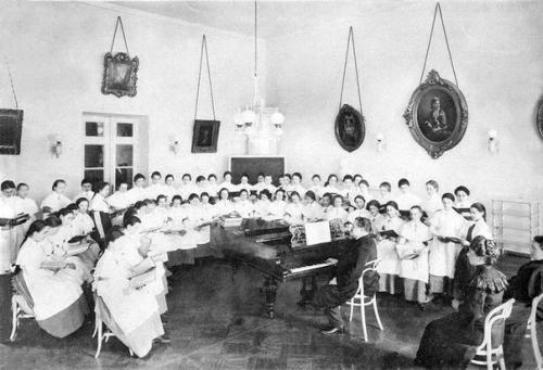 Хорошие жёны и добрые матери. 03 Хорошие жёны и добрые матери. 03