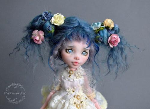 И еще немного красивых волос? 01