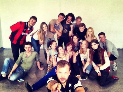 Прошел спектакль, и самое время написать что-то вроде отчета, где будут все мои впечатления и эмоции. 01 Прошел спектакль, и самое время написать что-то вроде отчета, где будут все мои впечатления и эмоции. 01