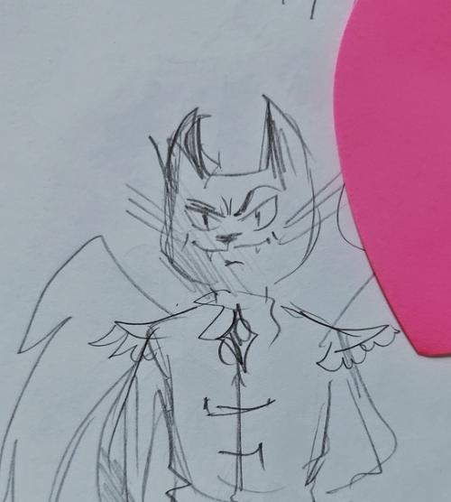 Немного быстрых зарисовок персонажей из скетчбука и альбома с: 08