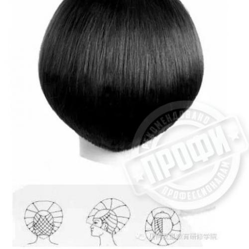 Модные стрижки сессон. 04