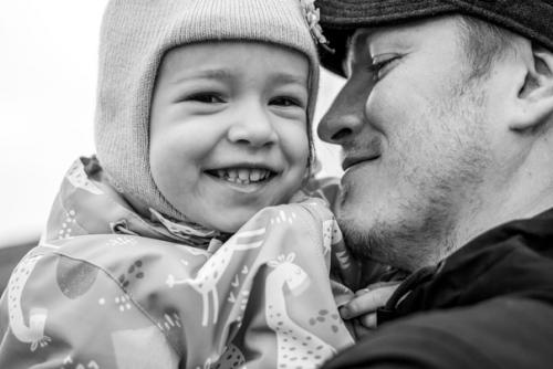 Ты самый лучший папа. 01