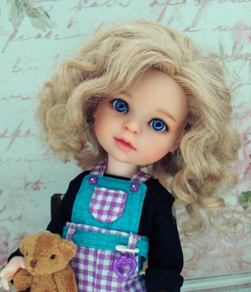 Моя новая девочка. 04