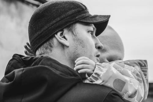 Ты самый лучший папа. 05