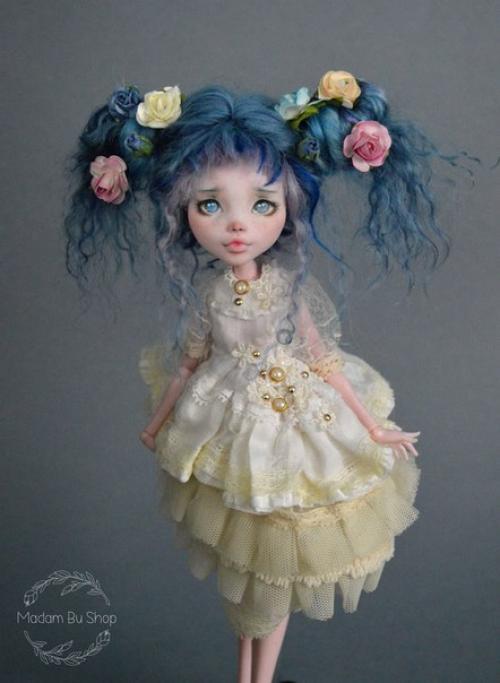 И еще немного красивых волос? 05