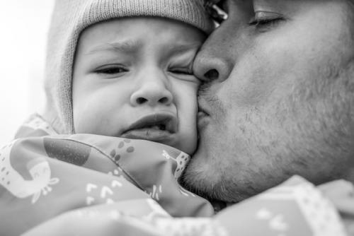 Ты самый лучший папа. 03