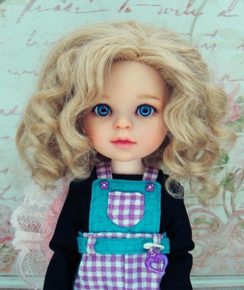 Моя новая девочка. 01