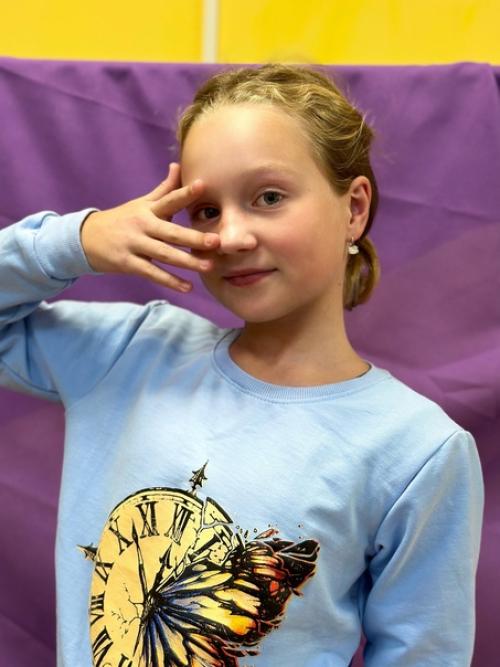 Для наших девочек нет ничего невозможного и мы знаем это! 05